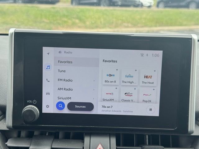 Used 2023 Toyota RAV4 LE image 18