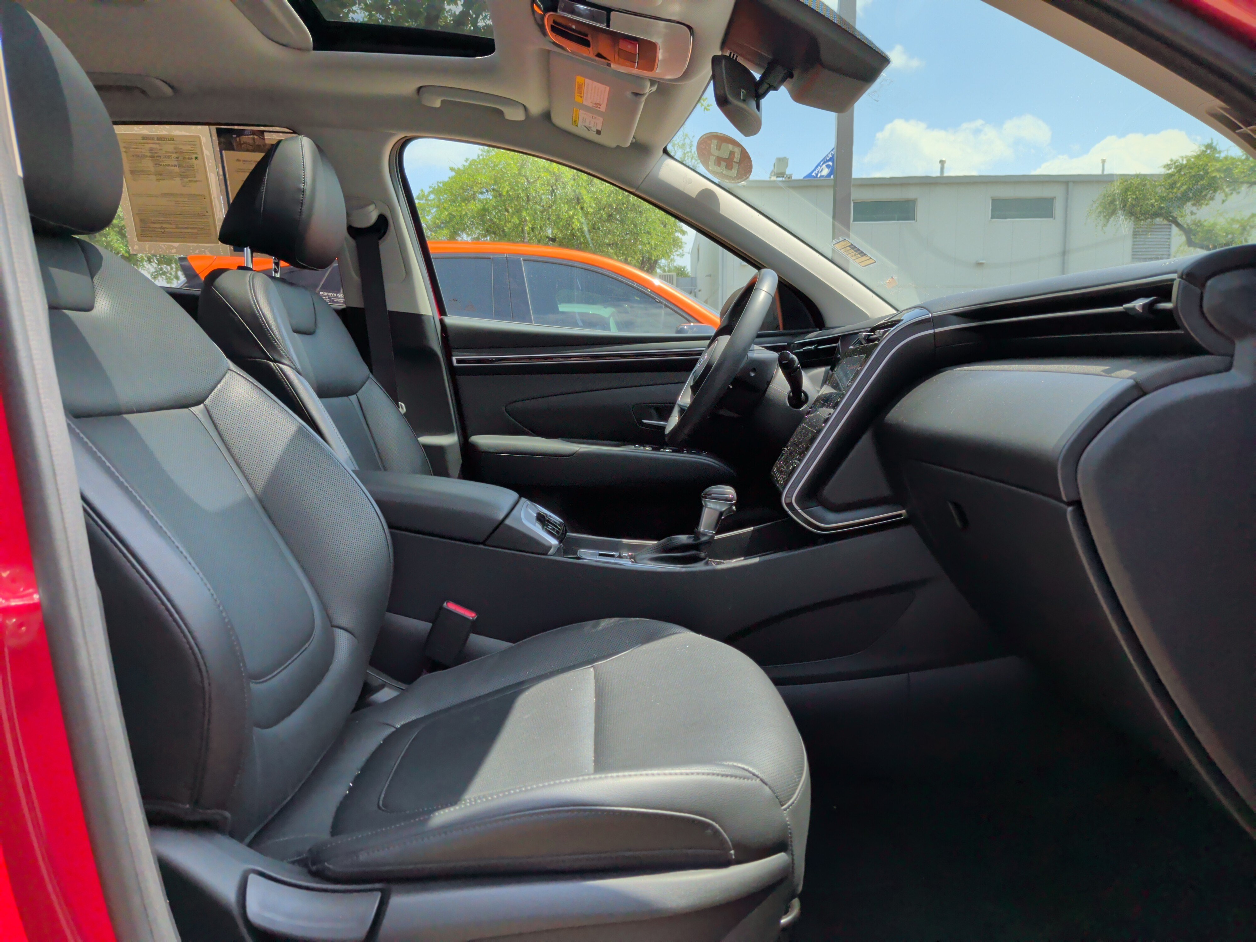 Used 2023 Hyundai Tucson SEL w/ Convenience Package FWD image 32