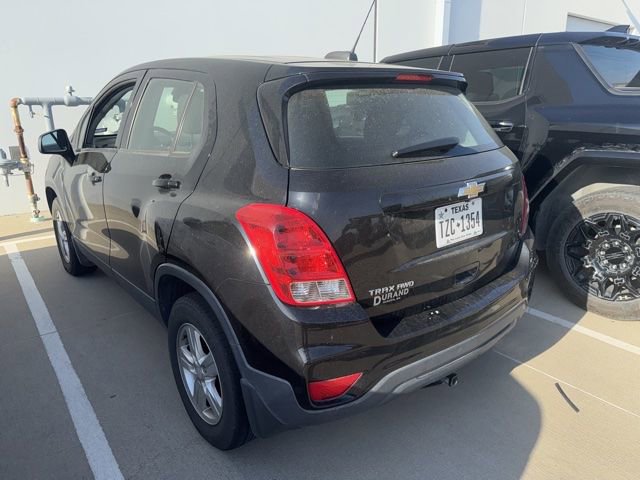 Used 2017 Chevrolet Trax LS w/ LPO, Protection Package image 4