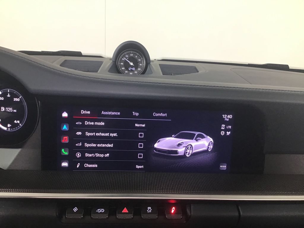 Certified 2022 Porsche 911 Carrera 4S AWD/4WD image 42