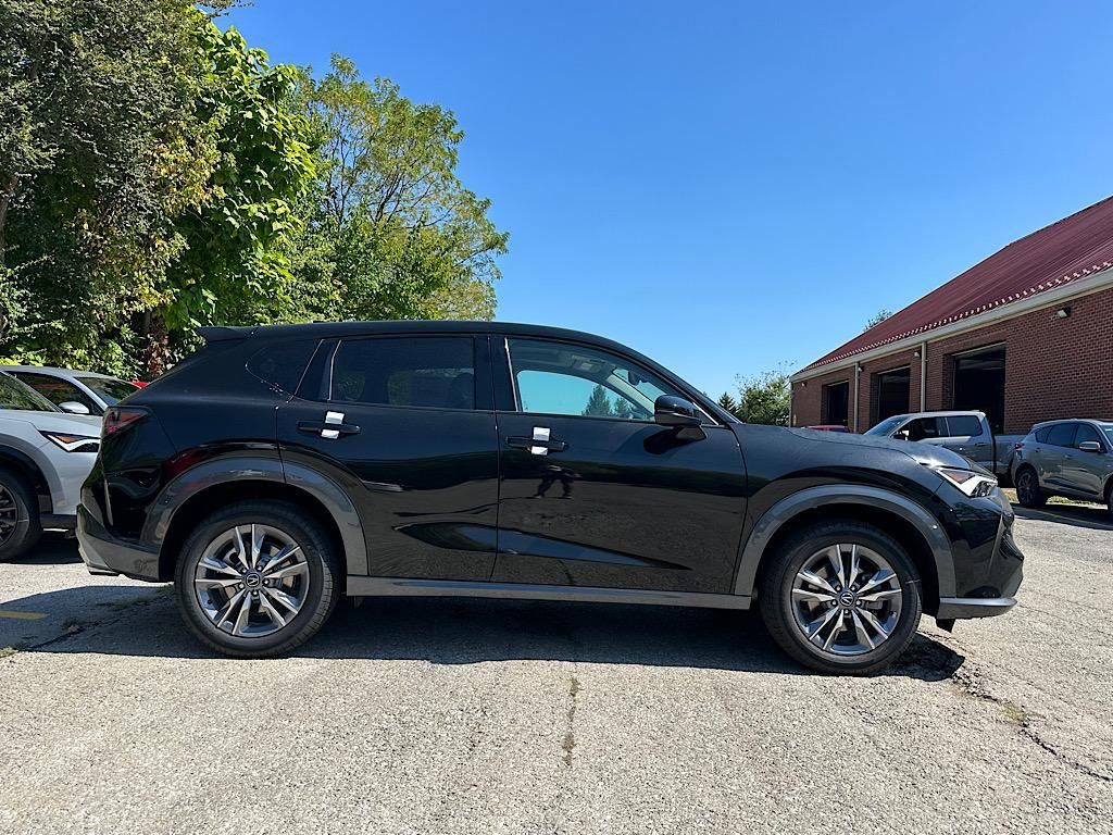 New 2025 Acura ADX AWD image 3