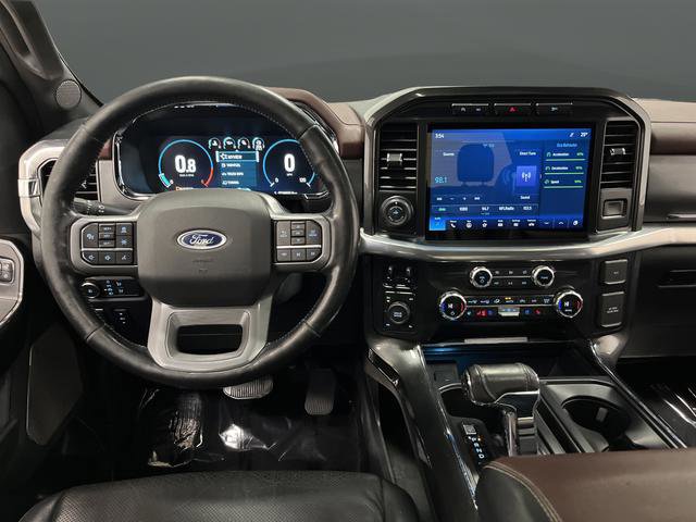 Used 2021 Ford F150 Lariat w/ Equipment Group 502A High image 5