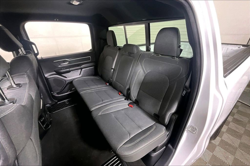 Used 2021 RAM 1500 Big Horn image 25