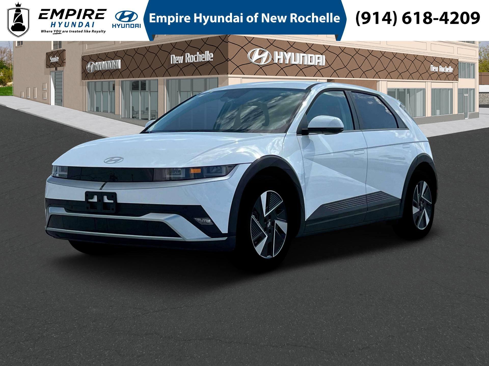 New 2025 Hyundai Ioniq 5 SE
