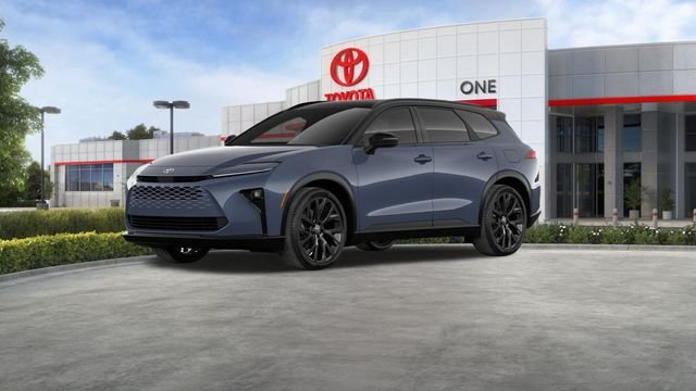 New 2026 Toyota Crown Signia AWD/4WD image 25