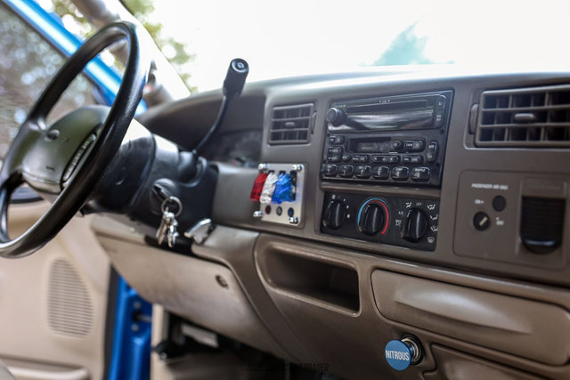 Used 2000 Ford F250 XLT AWD/4WD image 29