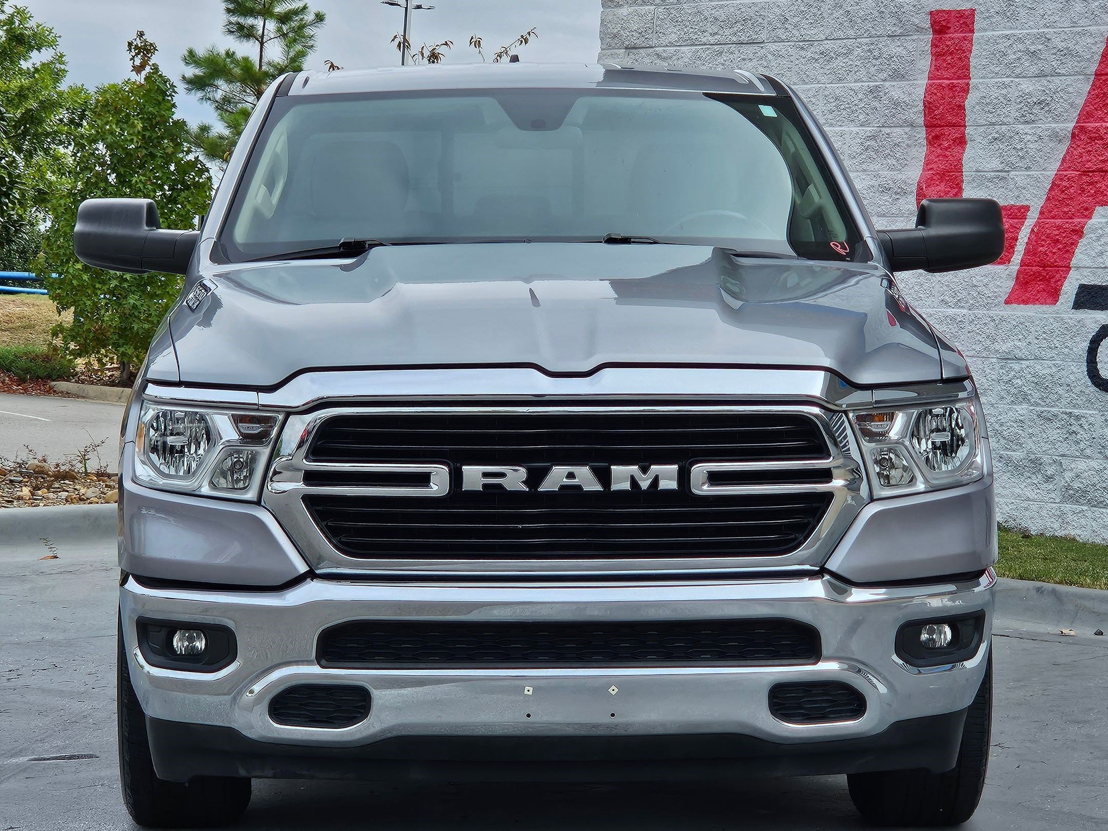 Used 2020 RAM 1500 Big Horn image 2