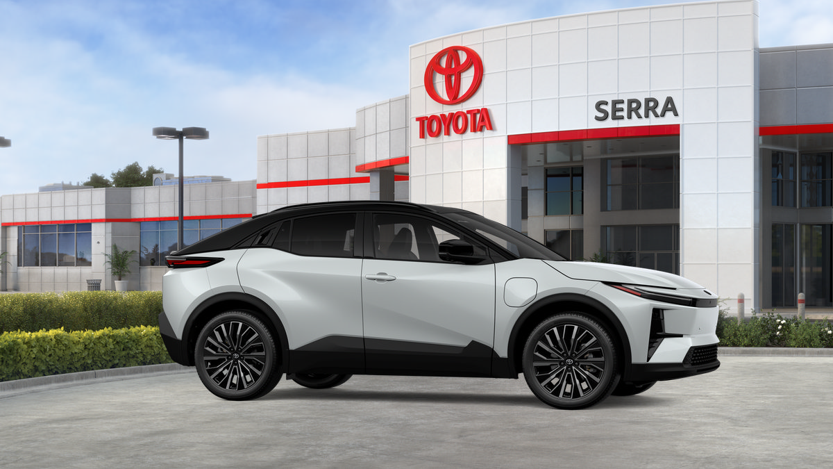 New 2026 Toyota C-HR AWD/4WD image 37