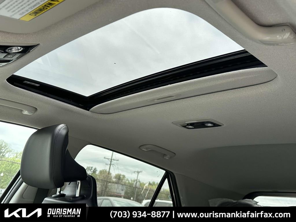 New 2025 Kia Niro Wave w/ Wave Preserve Package image 29