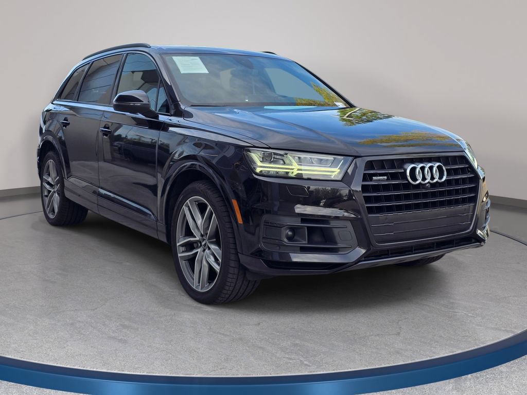 Used 2018 Audi Q7 3.0T Prestige w/ Prestige Package AWD/4WD image 4