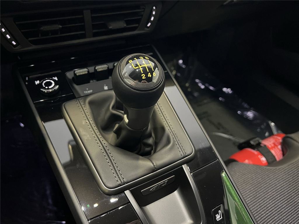 Certified 2026 Porsche 911 GT3 w/ Chrono Package RWD image 18