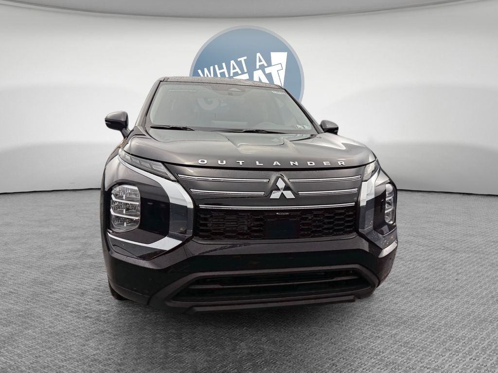 New 2026 Mitsubishi Outlander ES AWD/4WD image 9