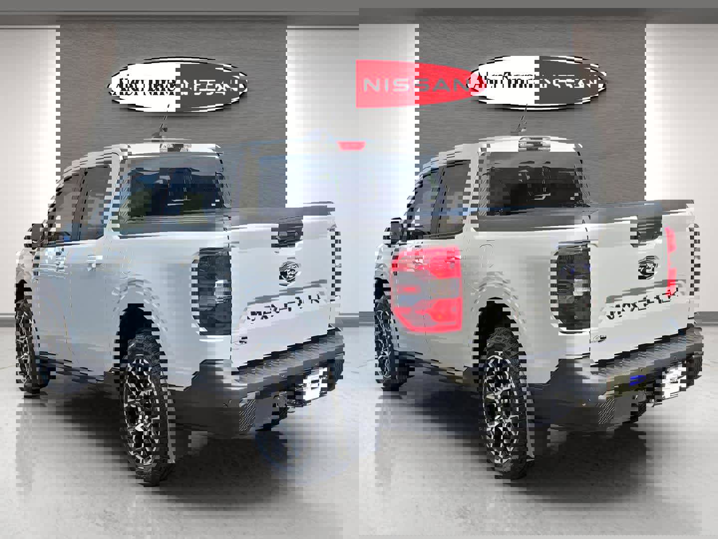 Used 2025 Ford Maverick Lariat w/ 4K Tow Package image 8