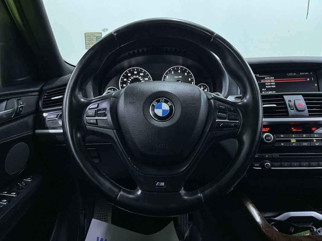 Used 2015 BMW X4 xDrive28i image 20