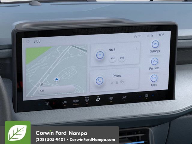 New 2026 Ford Maverick XLT w/ Equipment Group 301A image 15