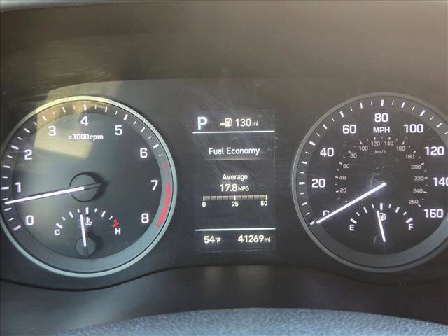 Used 2021 Hyundai Tucson Ultimate w/ Cargo Package image 11