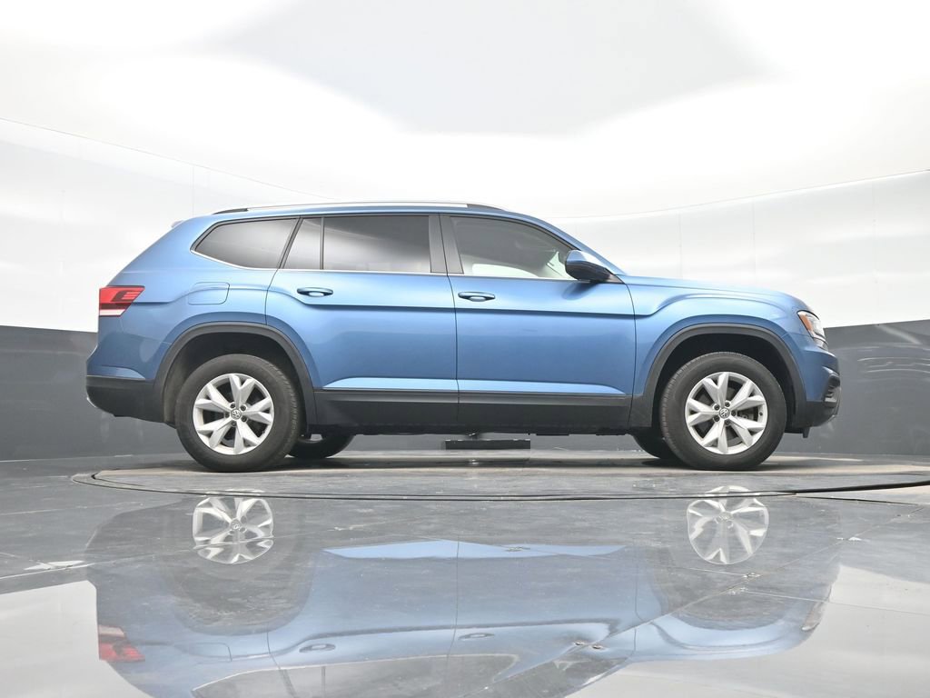 Used 2019 Volkswagen Atlas S AWD/4WD image 31