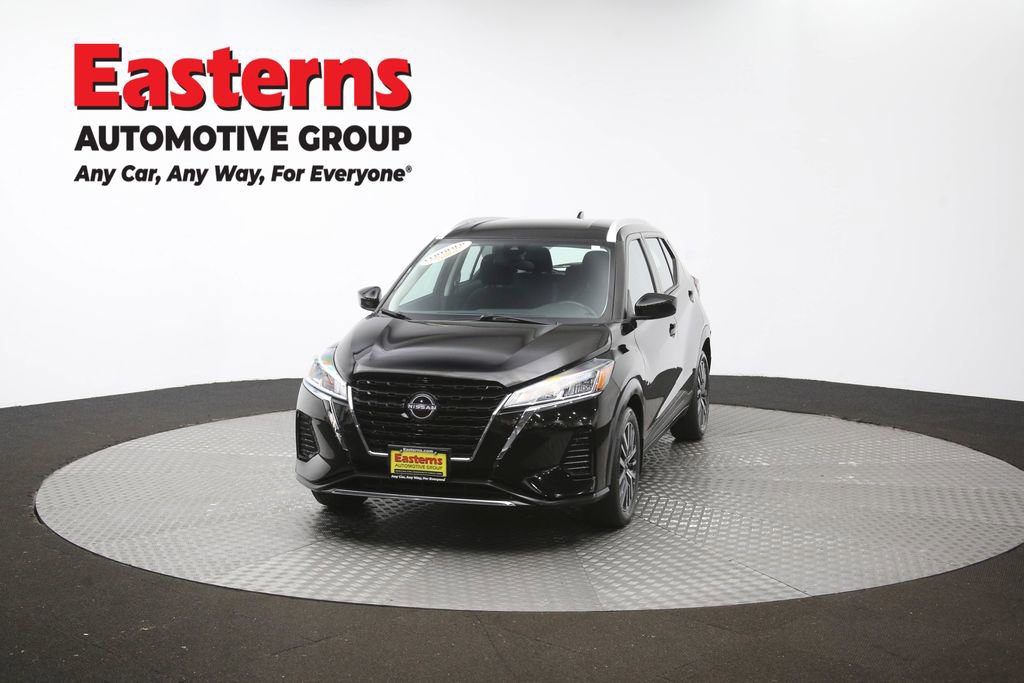 Used 2023 Nissan Kicks SV FWD image 52
