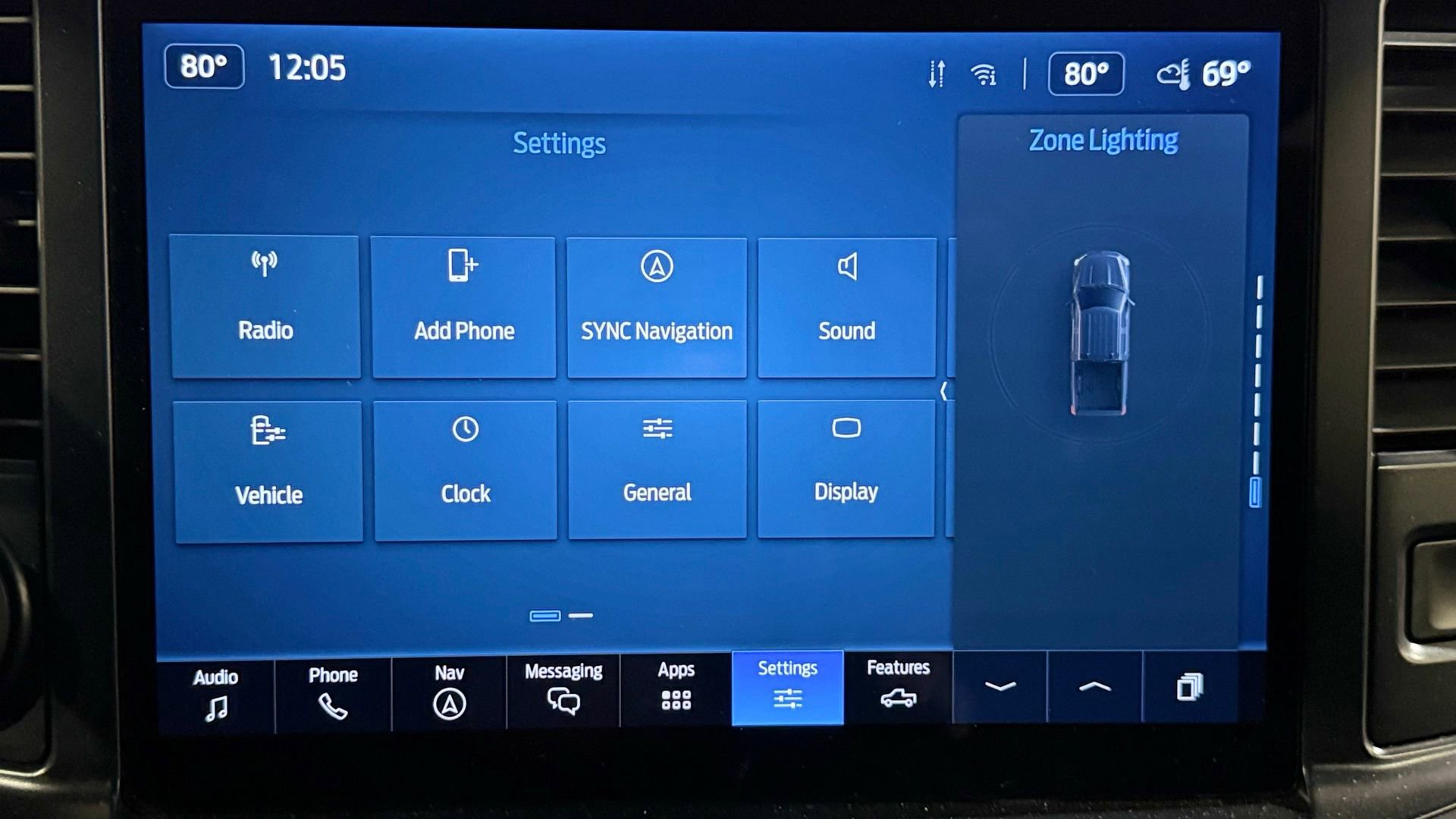 Used 2024 Ford F150 XLT w/ Equipment Group 302A MID image 76