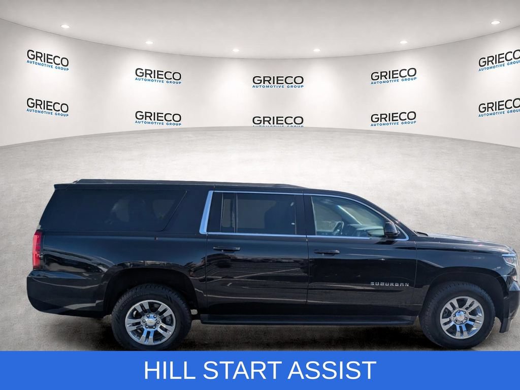 Certified 2020 Chevrolet Suburban LS AWD/4WD image 8