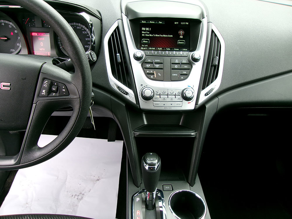 Used 2017 GMC Terrain SLE AWD/4WD image 20