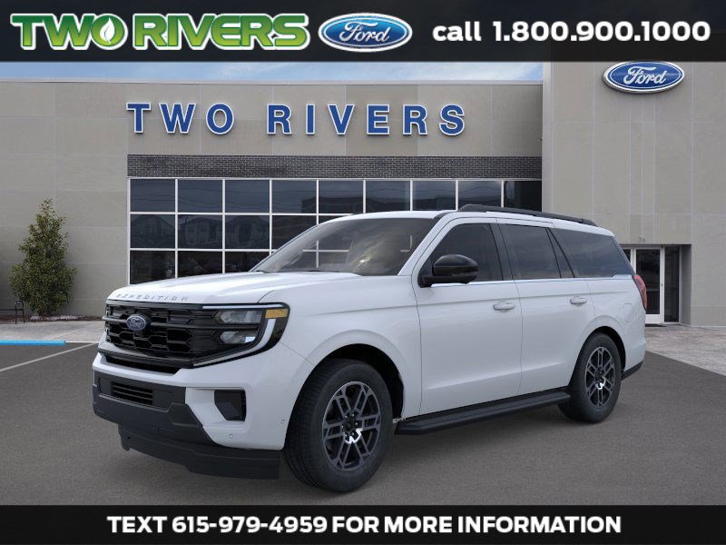 New 2026 Ford Expedition Active image 1
