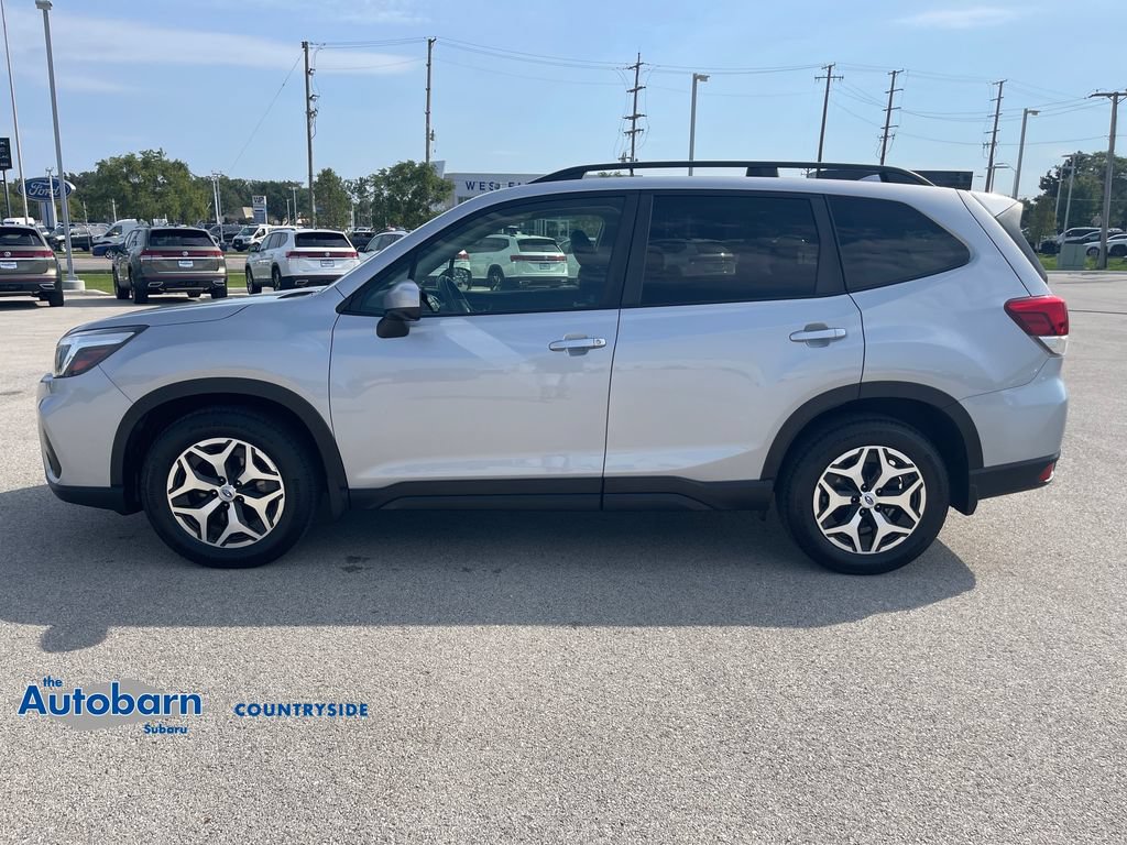 Used 2019 Subaru Forester Premium AWD/4WD video 2