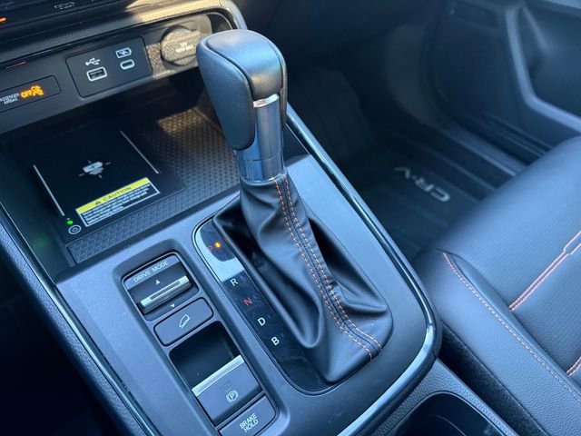 Certified 2025 Honda CR-V Sport Touring image 29