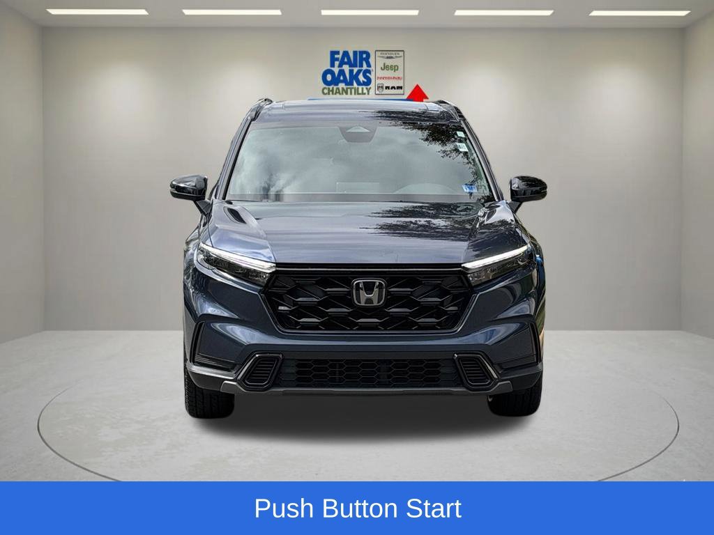 Used 2025 Honda CR-V Sport image 4