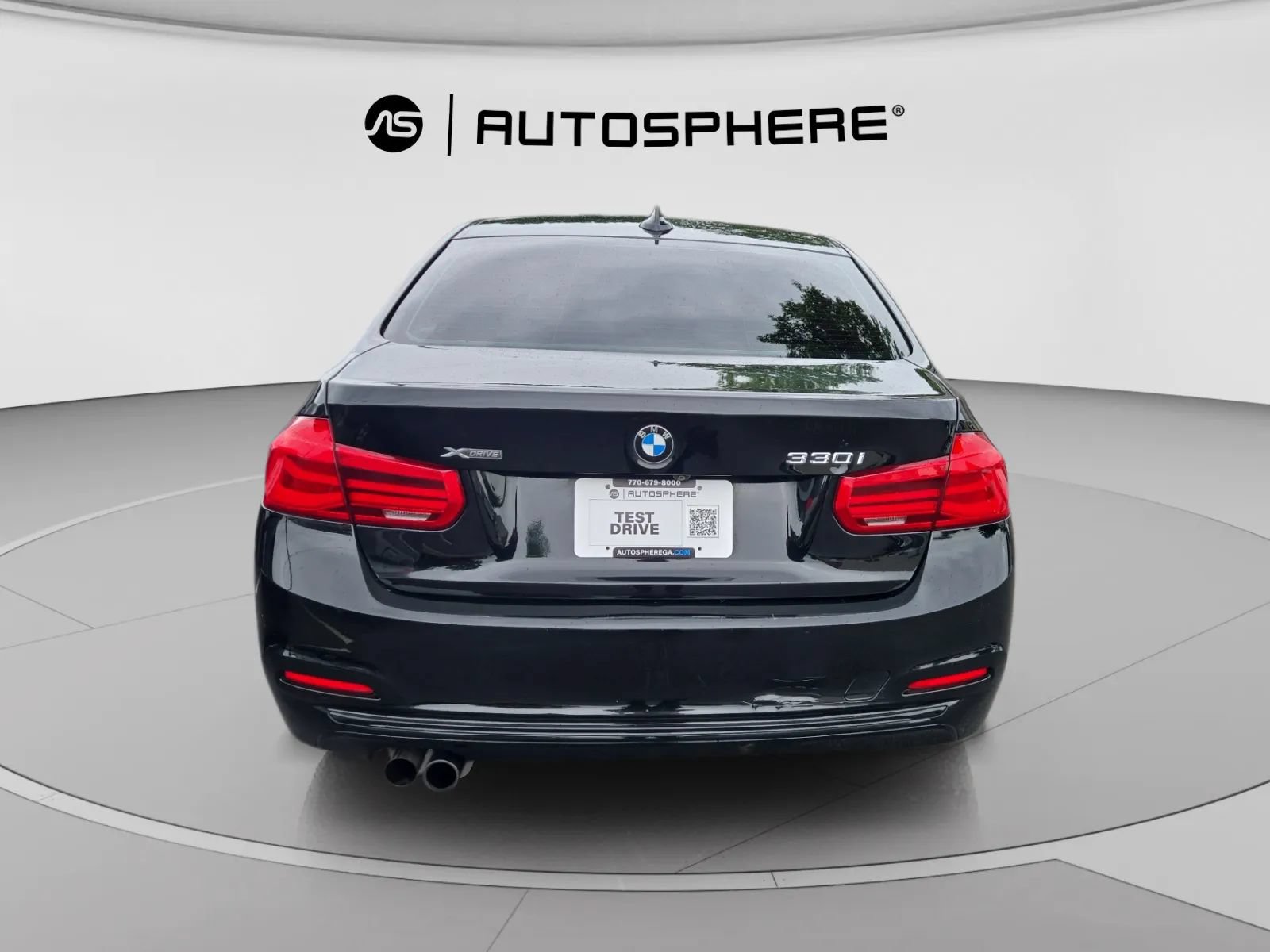 Used 2018 BMW 330i xDrive Sedan w/ Convenience Package AWD/4WD image 7