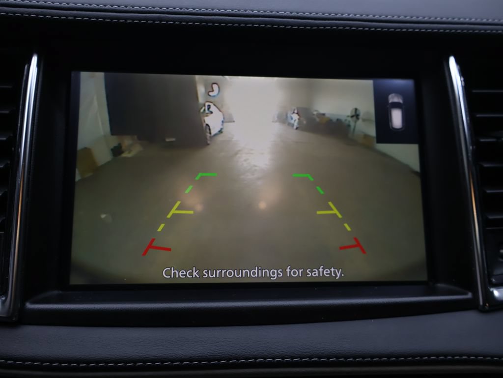 Used 2023 INFINITI QX55 Luxe w/ Cargo Package AWD/4WD image 24