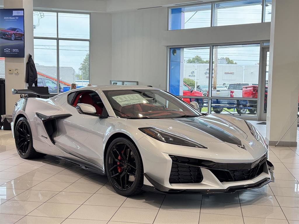 New 2026 Chevrolet Corvette Z06 image 3