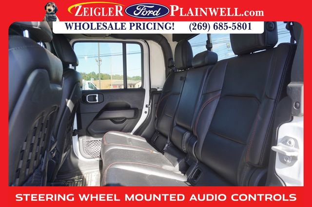Used 2020 Jeep Gladiator Rubicon image 11