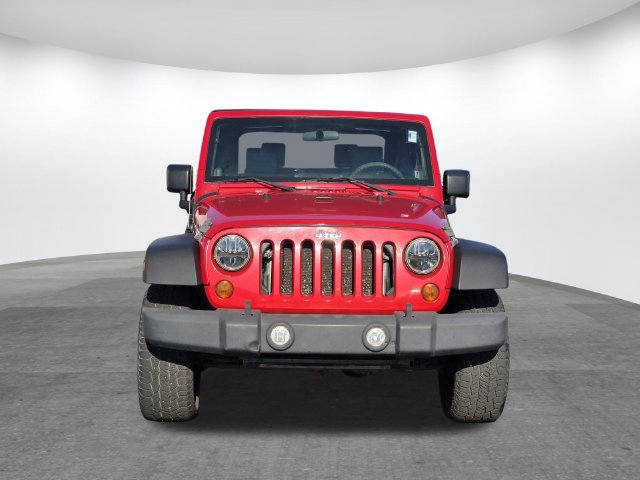 Used 2010 Jeep Wrangler Sport AWD/4WD image 2