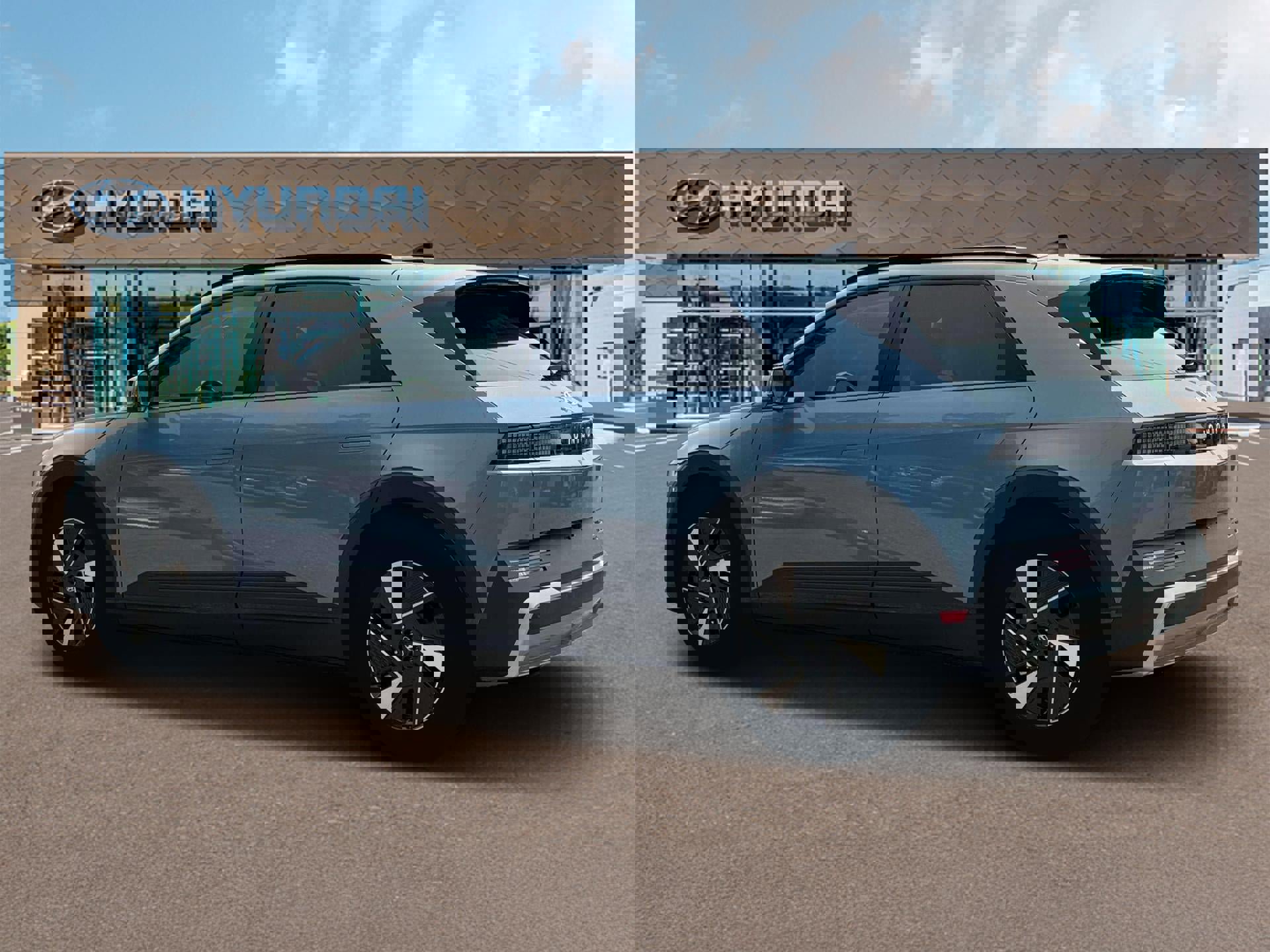 New 2025 Hyundai Ioniq 5 SEL image 4