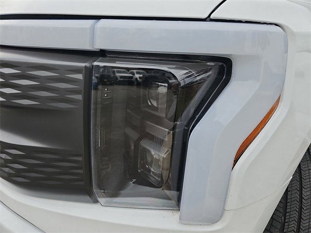 Certified 2023 Ford F150 Lightning XLT w/ Max Trailer Tow Package image 29