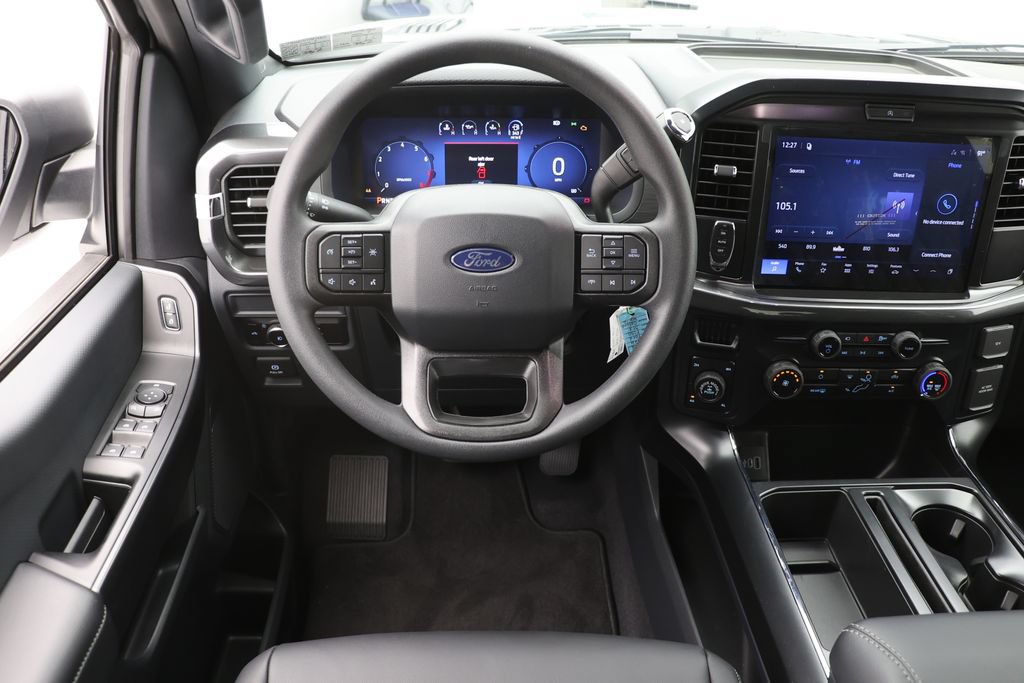 New 2026 Ford F150 STX w/ F-150 LOBO Package AWD/4WD image 11