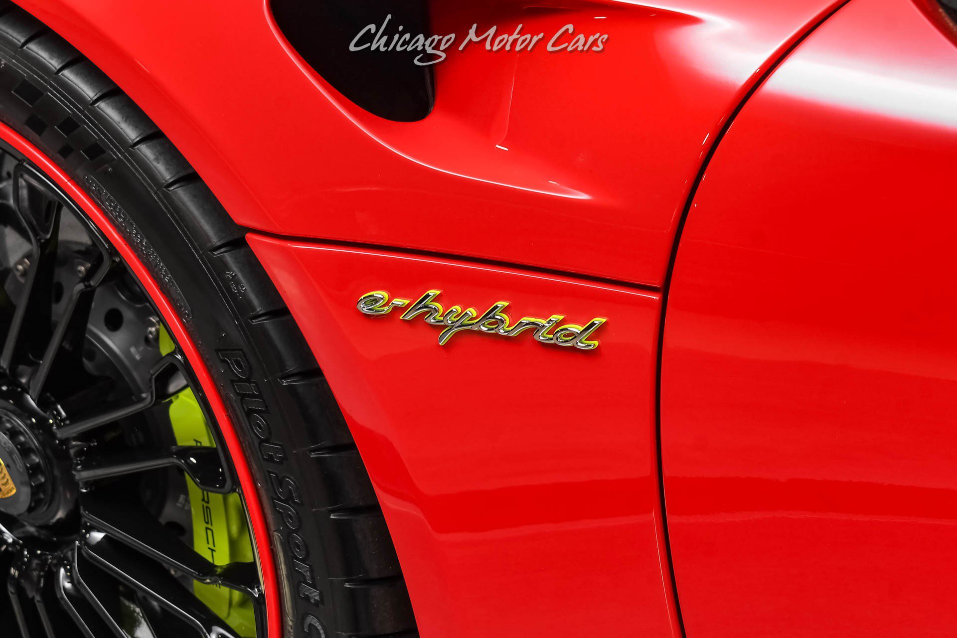 Used 2015 Porsche 918 Spyder AWD/4WD image 33