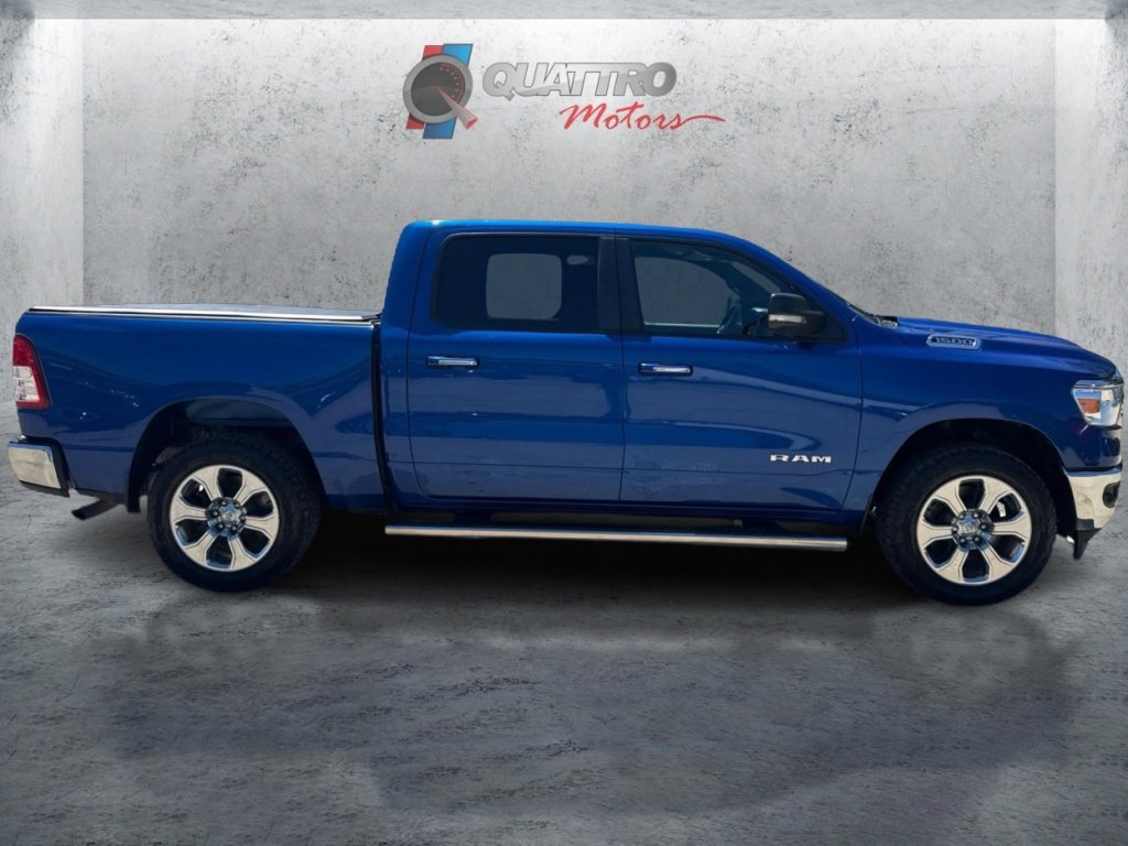 Used 2019 RAM 1500 Big Horn AWD/4WD image 7