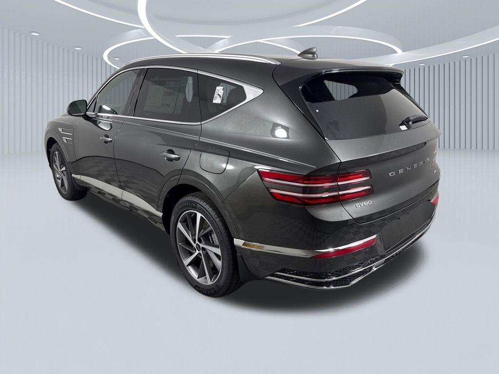 New 2026 Genesis GV80 2.5T Select AWD/4WD image 6