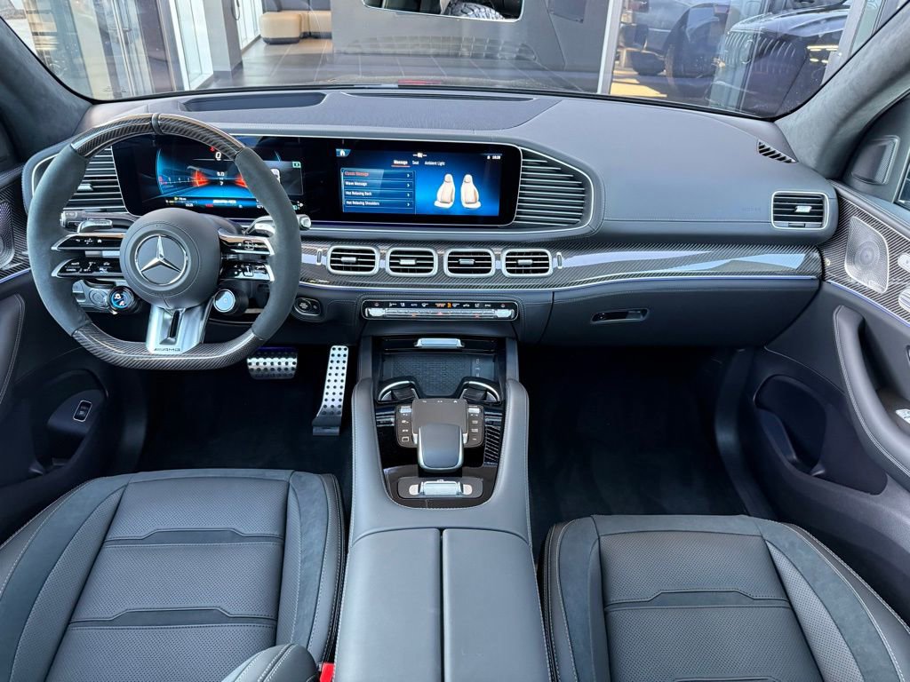 New 2026 Mercedes-Benz GLE 63 AMG S image 12