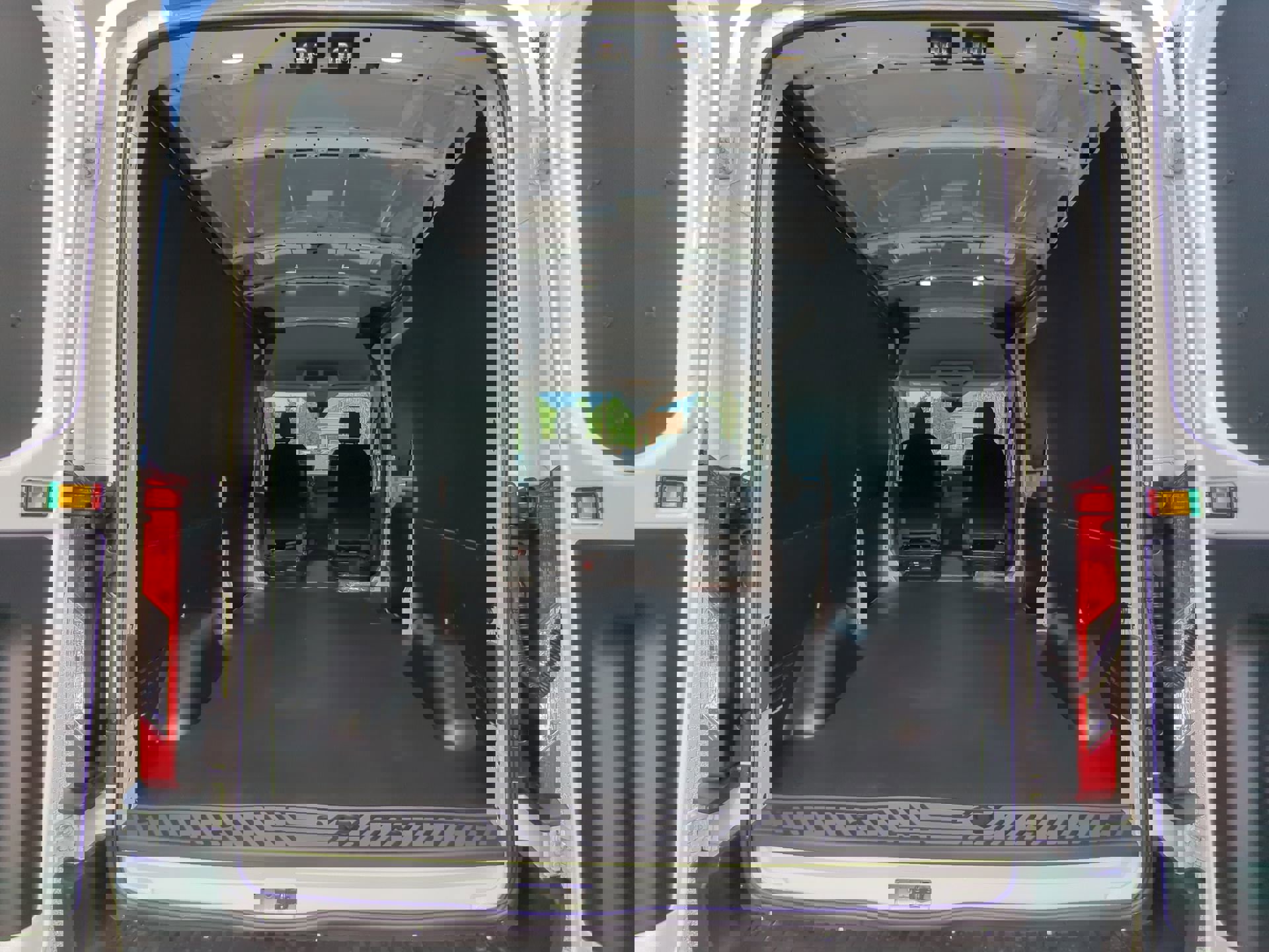 New 2026 Ford Transit 250 148 Medium Roof image 48