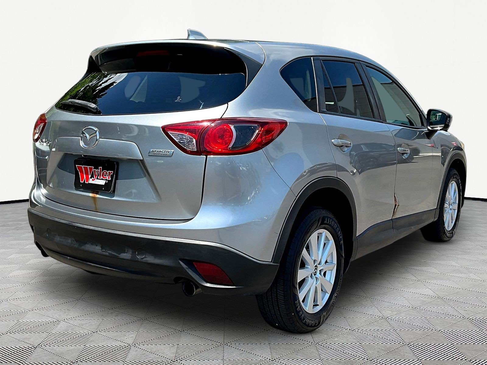 Used 2014 MAZDA CX-5 Touring FWD image 6