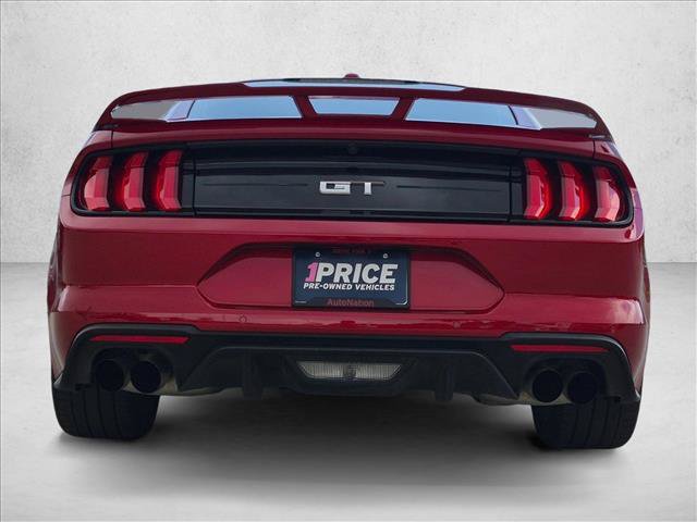 Used 2020 Ford Mustang GT Premium w/ GT Performance Package RWD image 7