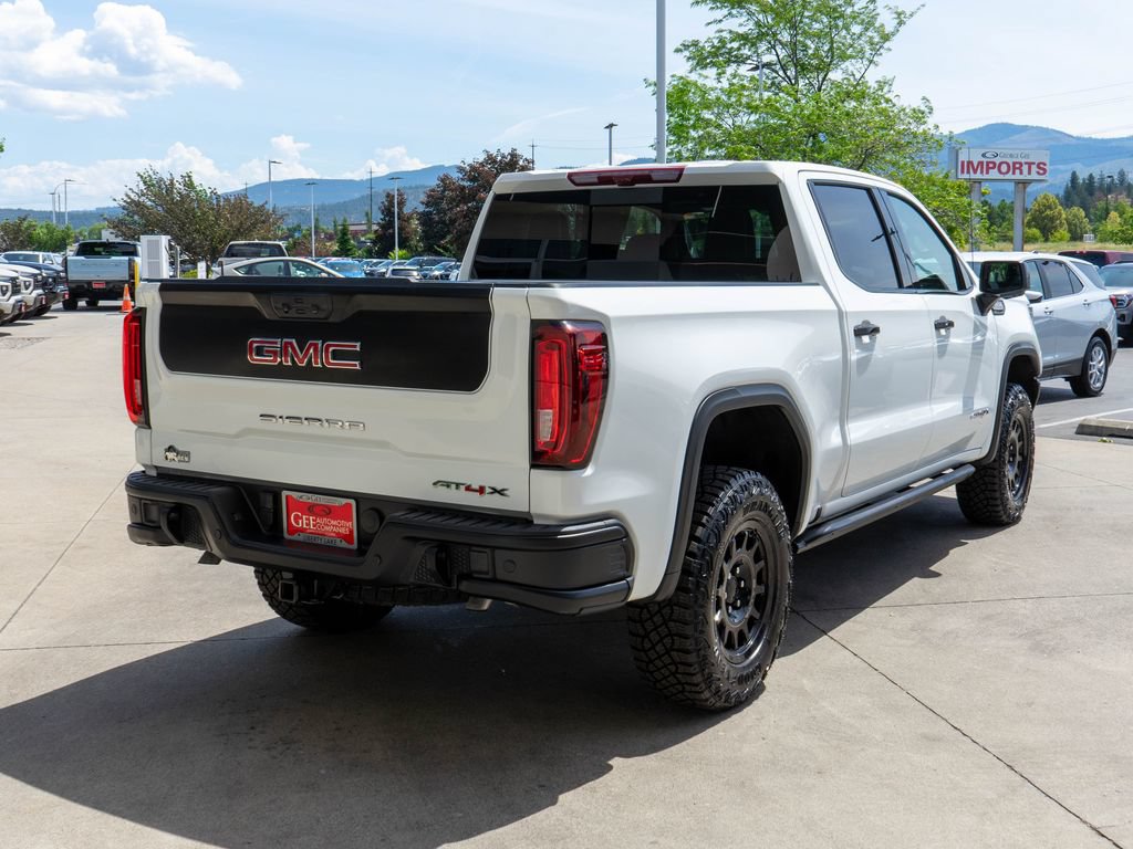 Used 2026 GMC Sierra 1500 AT4X w/ AT4X AEV Edition AWD/4WD image 7