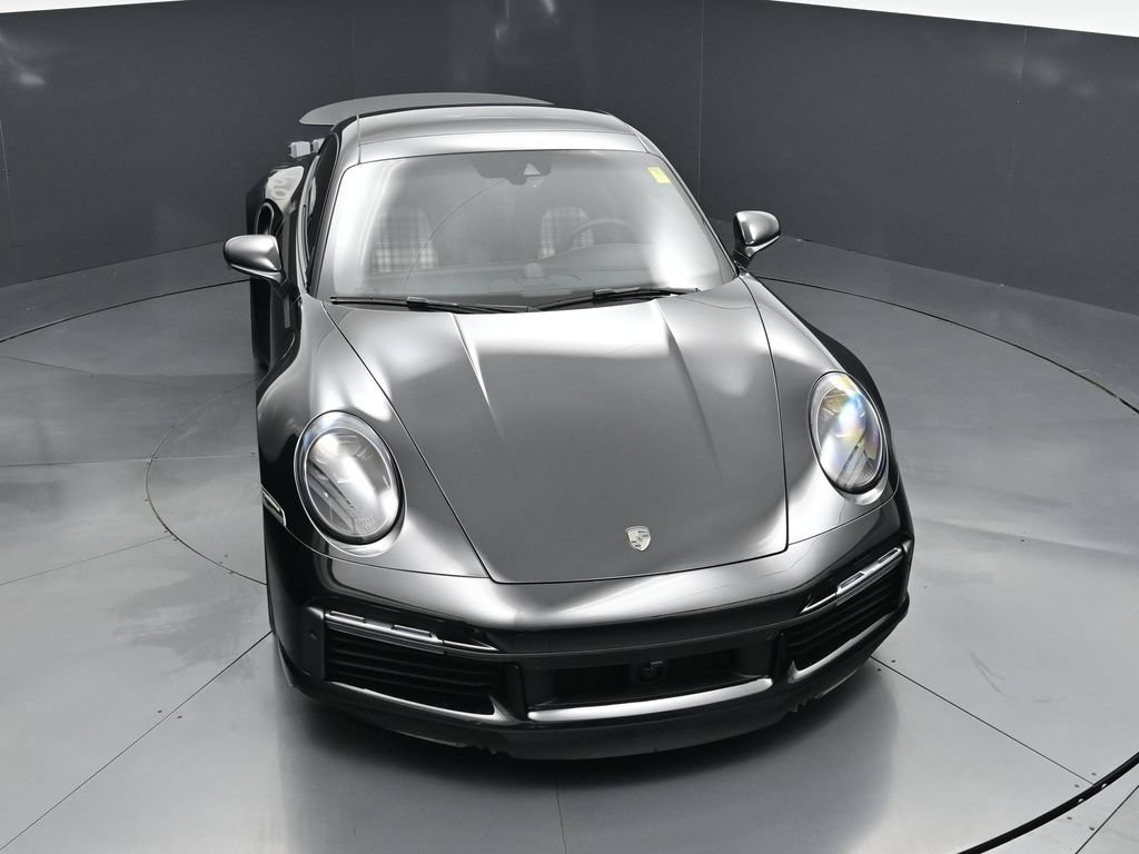 Used 2025 Porsche 911 Turbo AWD/4WD image 21