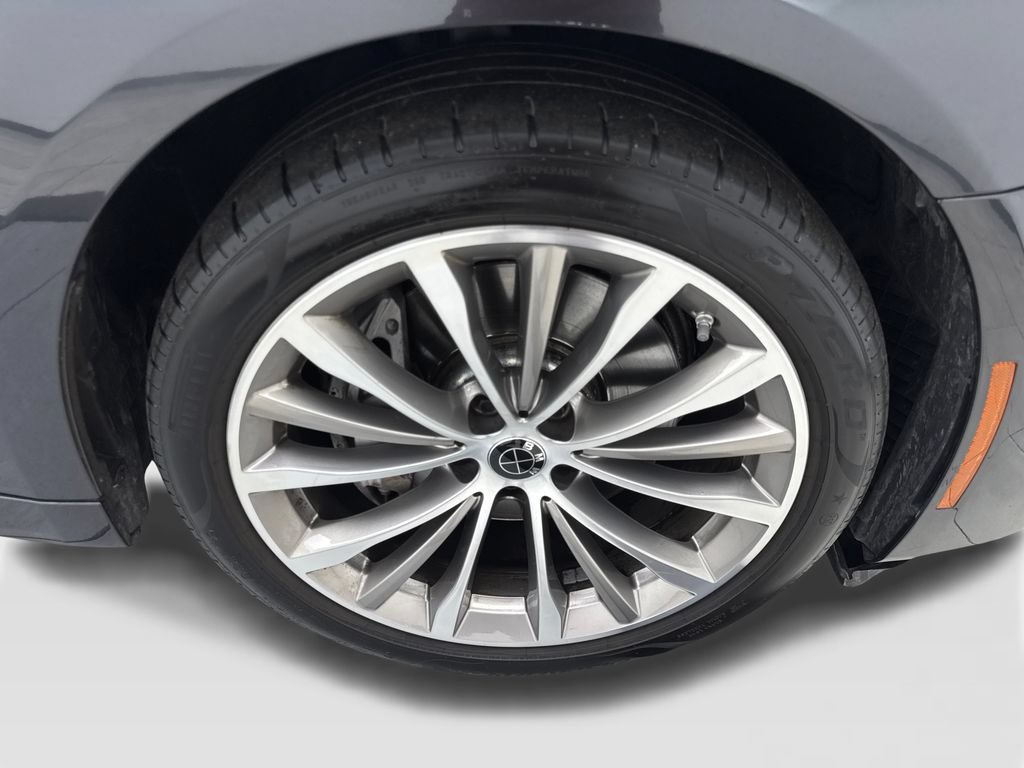 Used 2022 BMW 540i w/ Executive Package RWD image 83