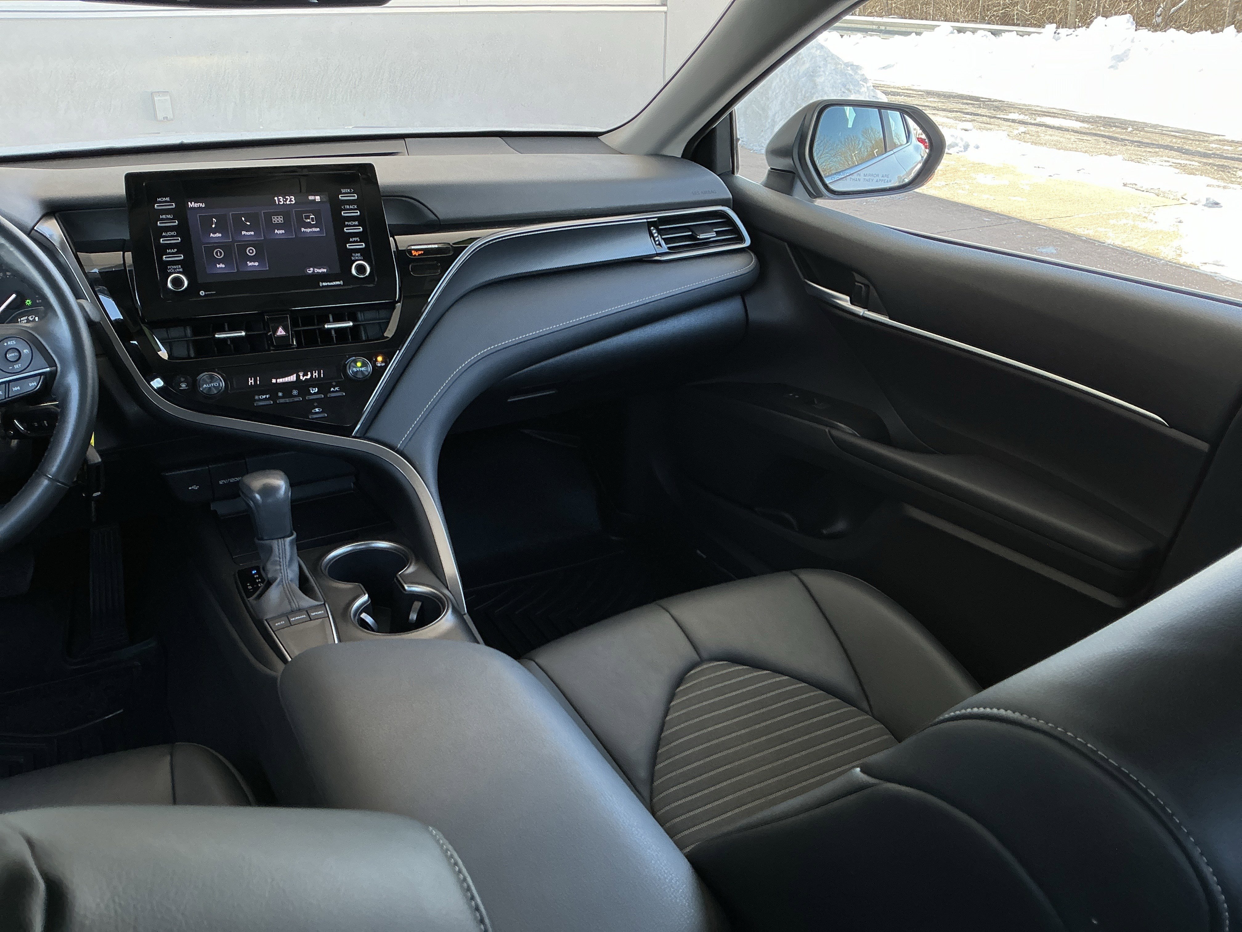 Certified 2024 Toyota Camry SE image 16