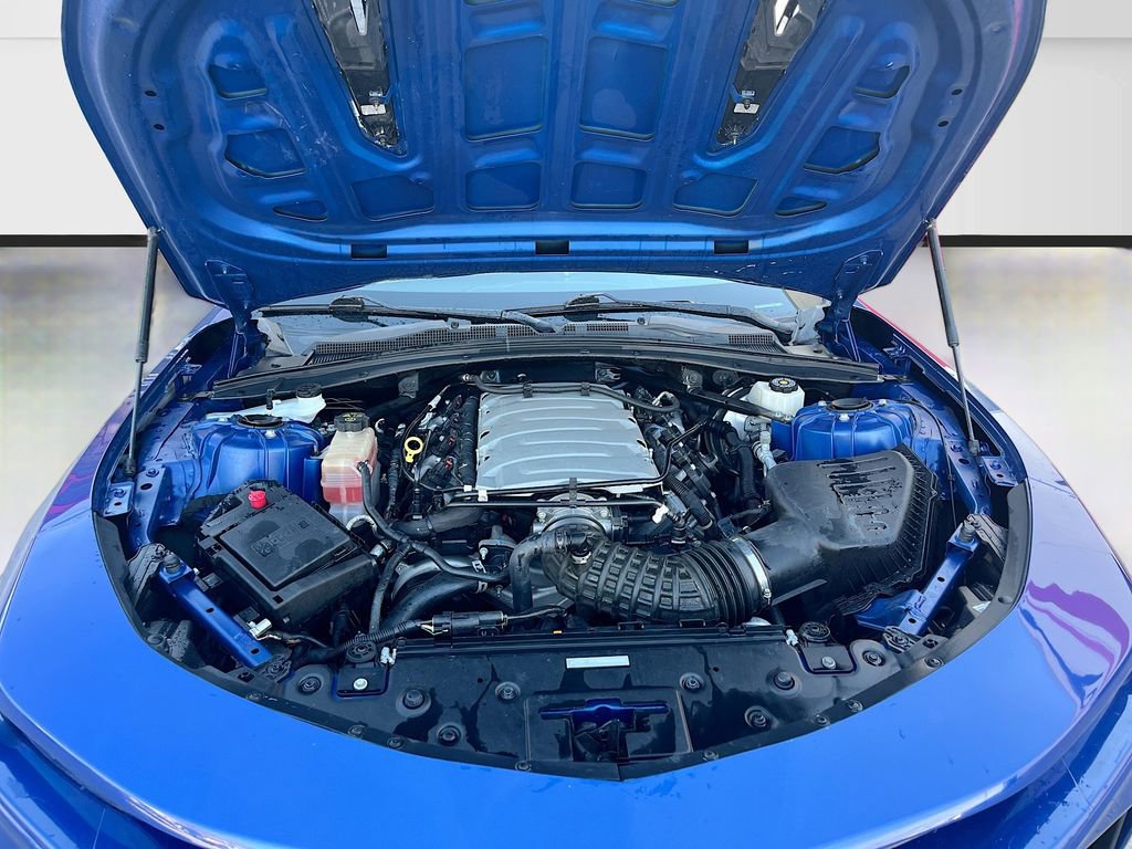 Used 2022 Chevrolet Camaro SS image 28