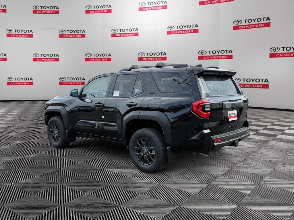 New 2026 Toyota 4Runner SR5 AWD/4WD image 7